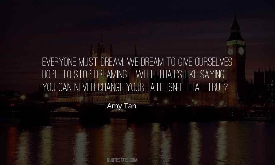 Amy Tan Quotes #1764857