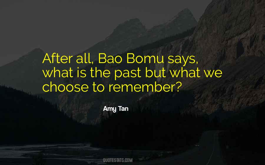 Amy Tan Quotes #1794296