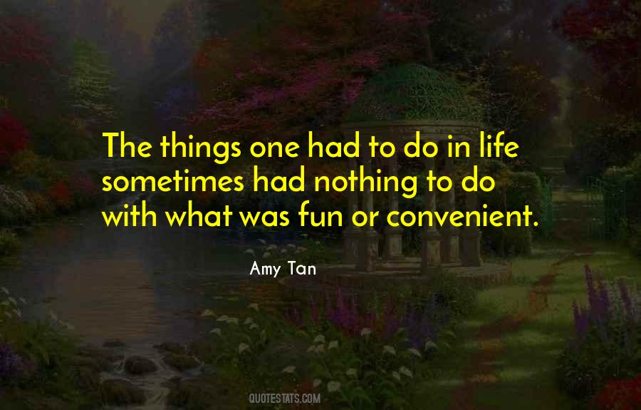 Amy Tan Quotes #328344