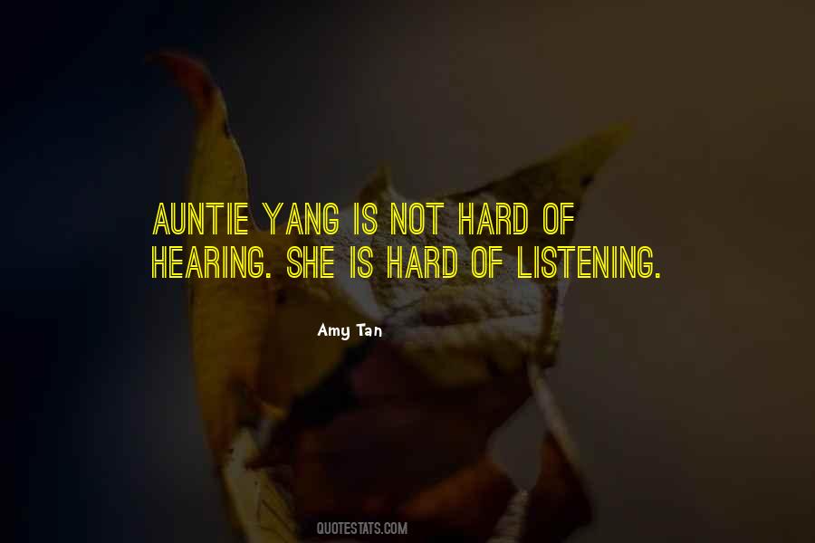 Amy Tan Quotes #498548