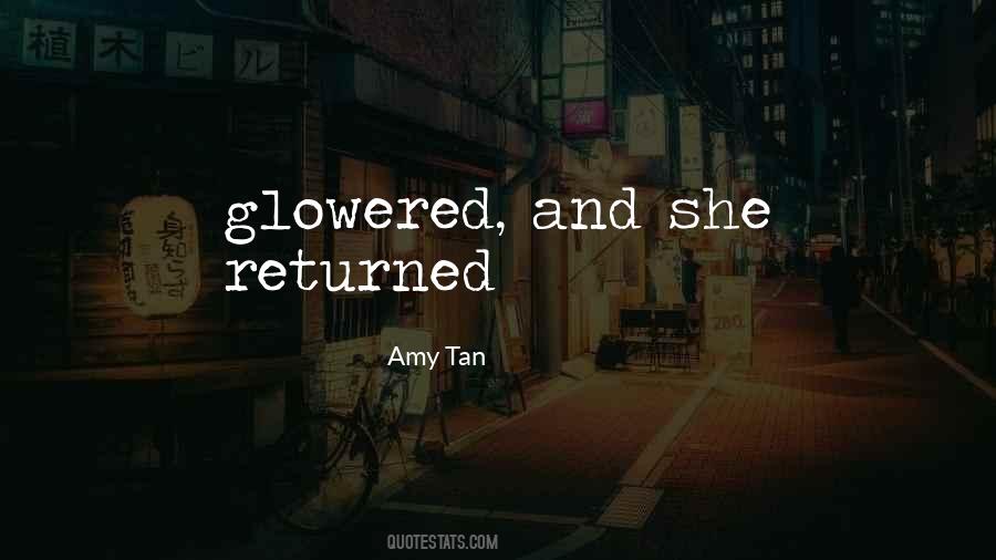 Amy Tan Quotes #549347