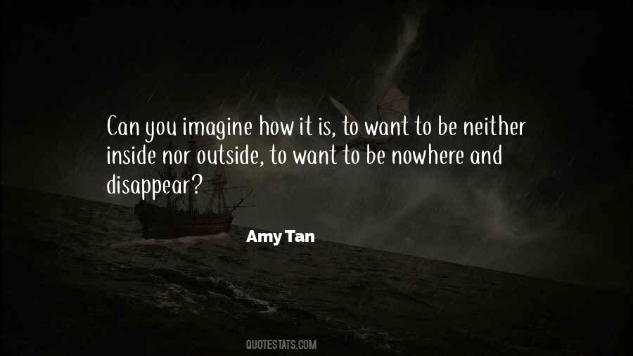 Amy Tan Quotes #641783