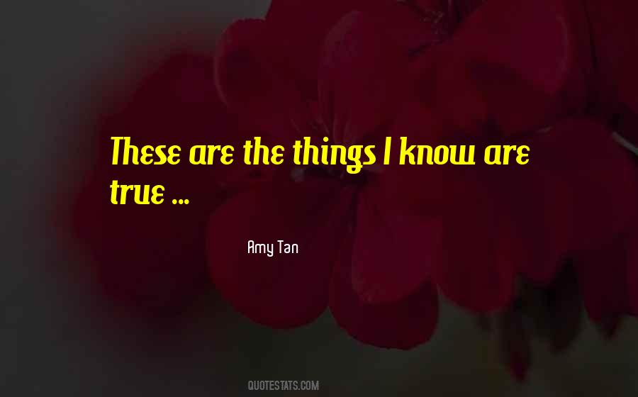 Amy Tan Quotes #709966