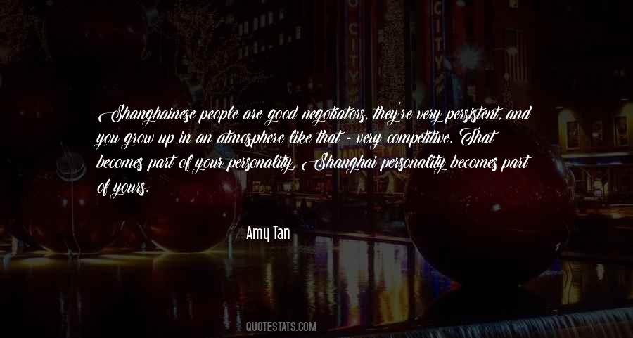 Amy Tan Quotes #81525