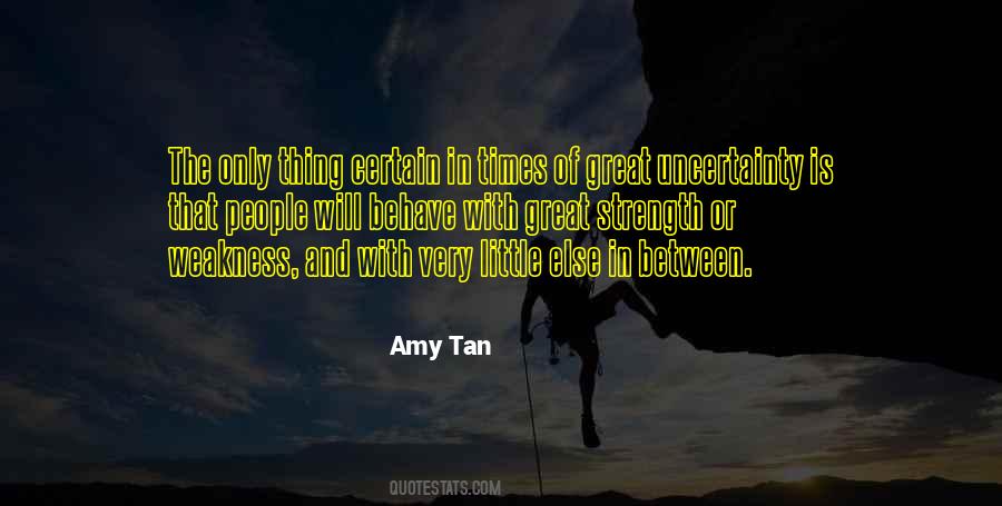 Amy Tan Quotes #974424