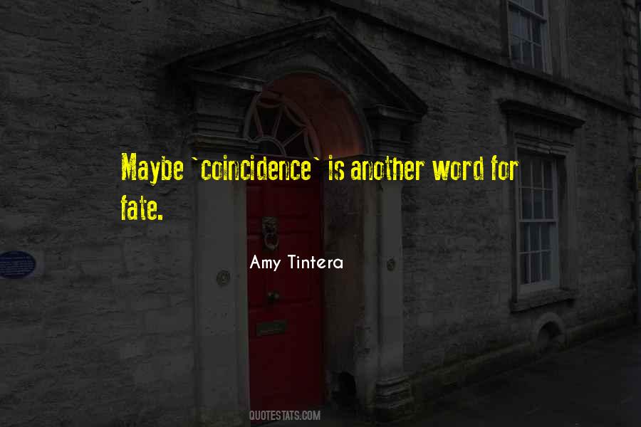 Amy Tintera Quotes #1094304