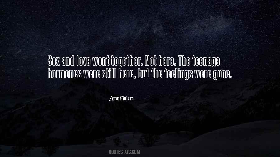 Amy Tintera Quotes #1361823