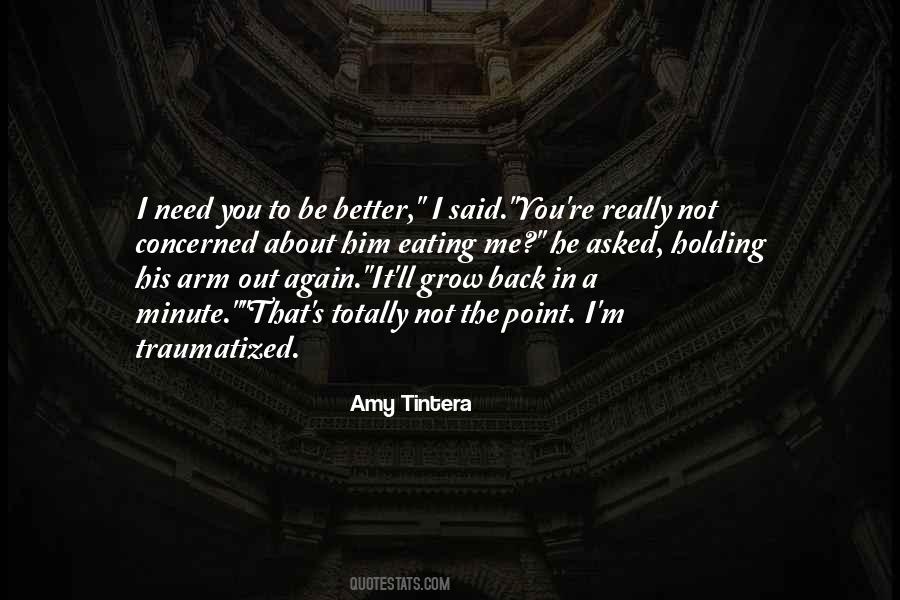 Amy Tintera Quotes #1680003