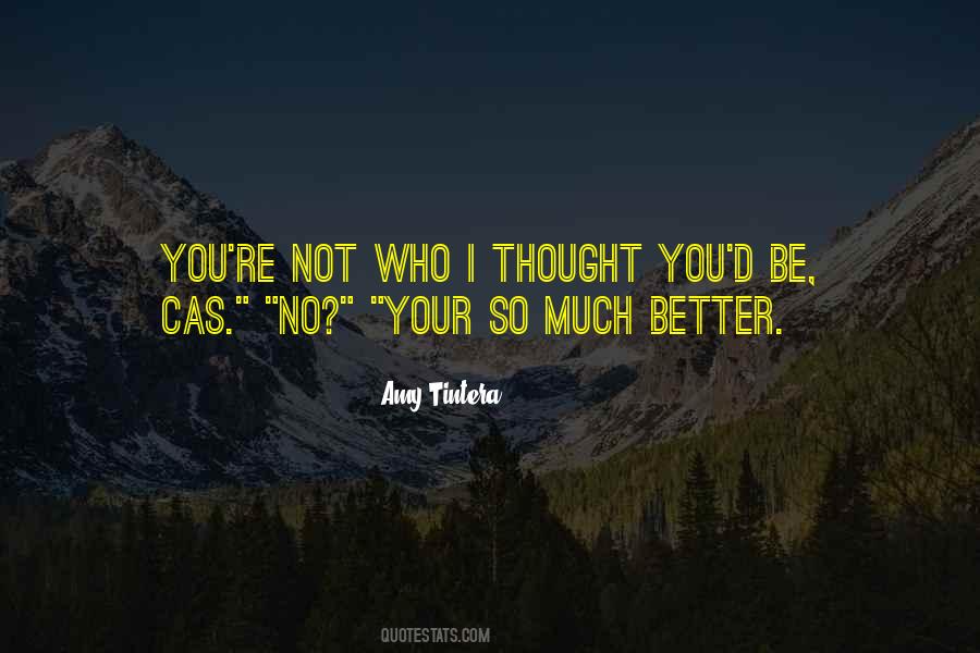 Amy Tintera Quotes #1690008