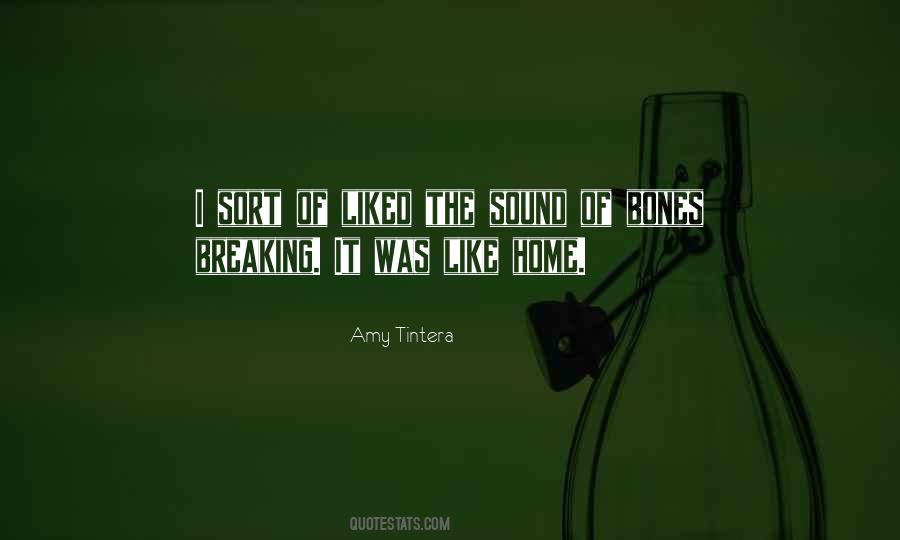 Amy Tintera Quotes #242693