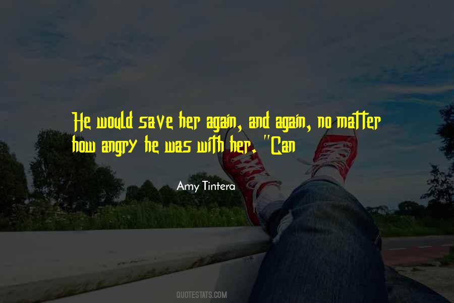 Amy Tintera Quotes #371616