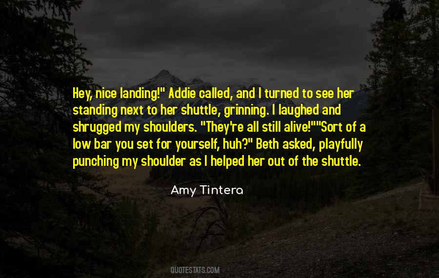 Amy Tintera Quotes #379932