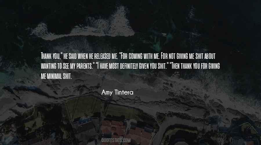 Amy Tintera Quotes #697013