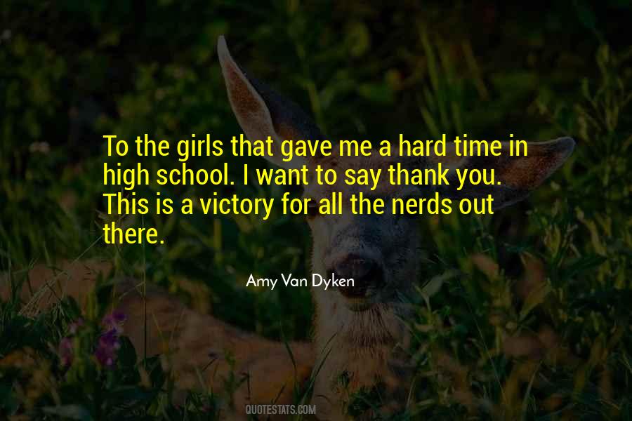 Amy Van Dyken Quotes #1562417