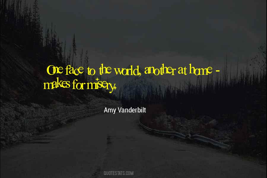 Amy Vanderbilt Quotes #784464