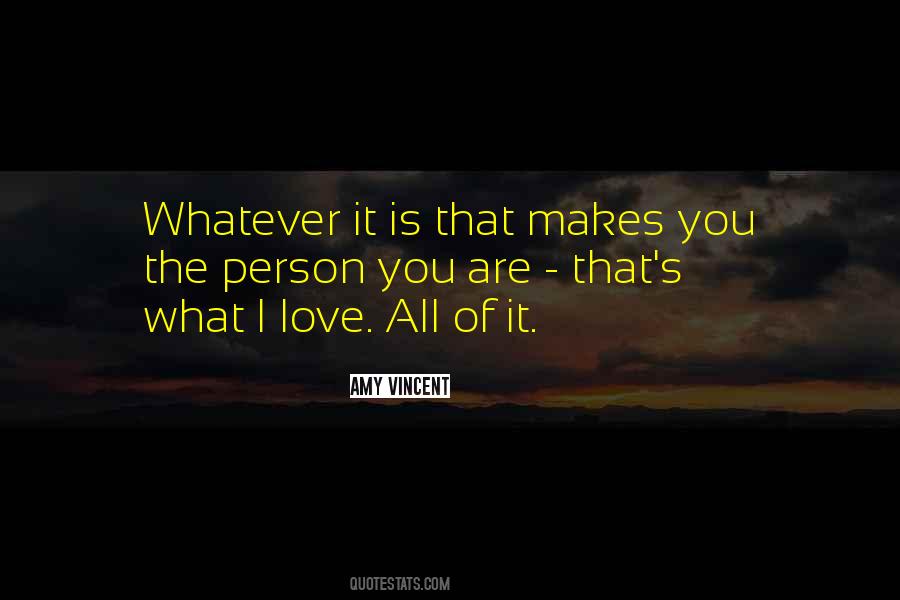 Amy Vincent Quotes #862010 Amy Vincent Quotes #862010