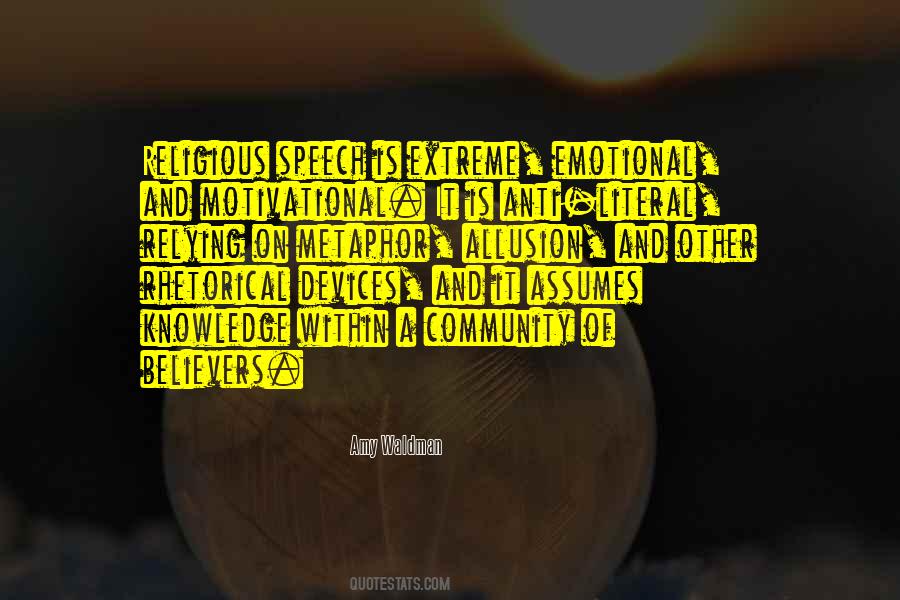Amy Waldman Quotes #1147431