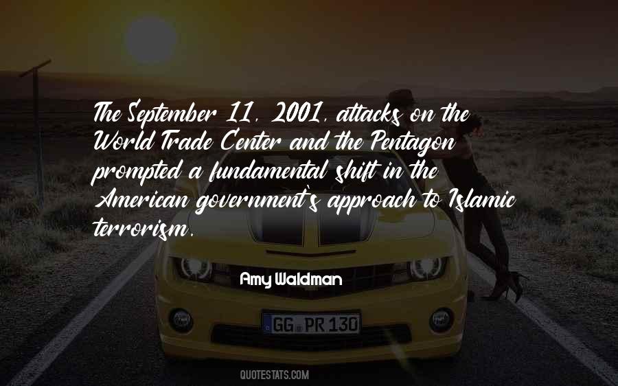 Amy Waldman Quotes #1174418