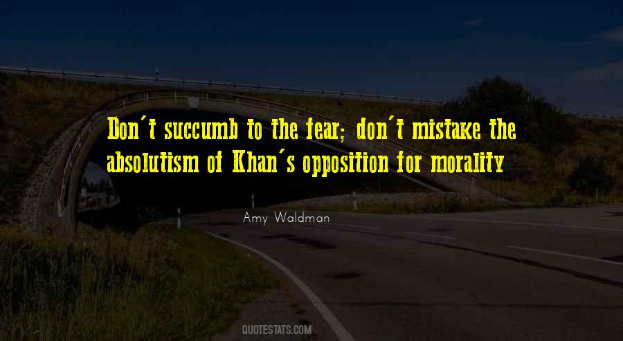 Amy Waldman Quotes #1375507