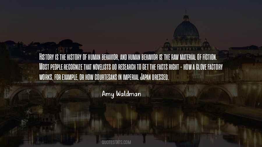 Amy Waldman Quotes #1517012