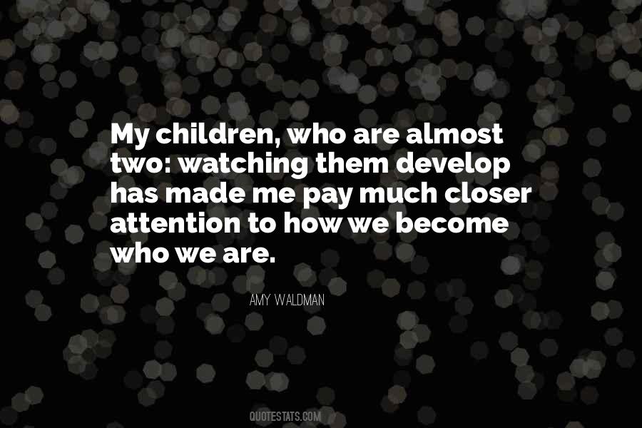 Amy Waldman Quotes #1863440