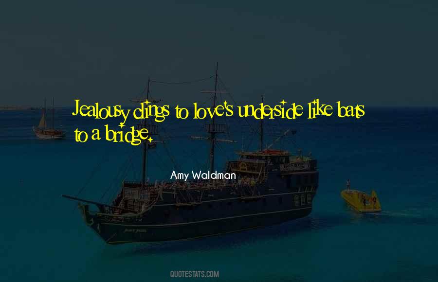 Amy Waldman Quotes #365413