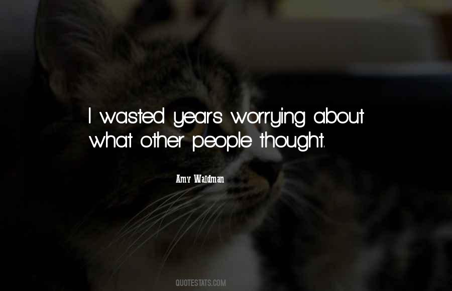 Amy Waldman Quotes #443198
