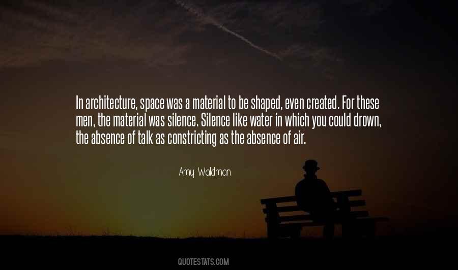 Amy Waldman Quotes #514272