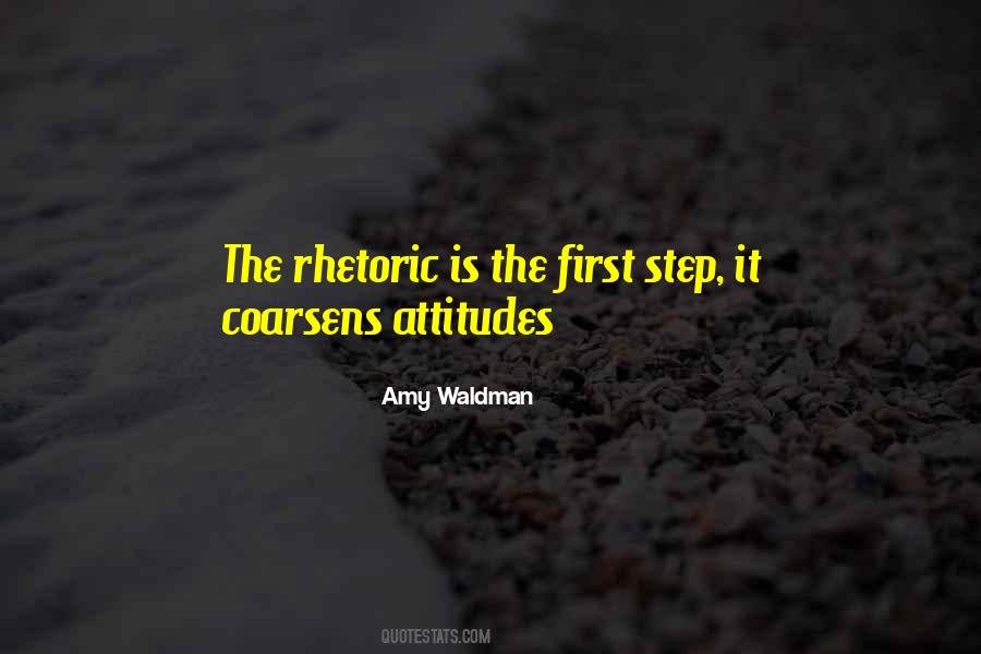 Amy Waldman Quotes #534211