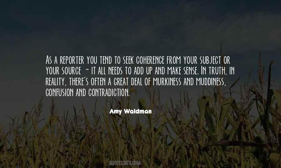 Amy Waldman Quotes #601904