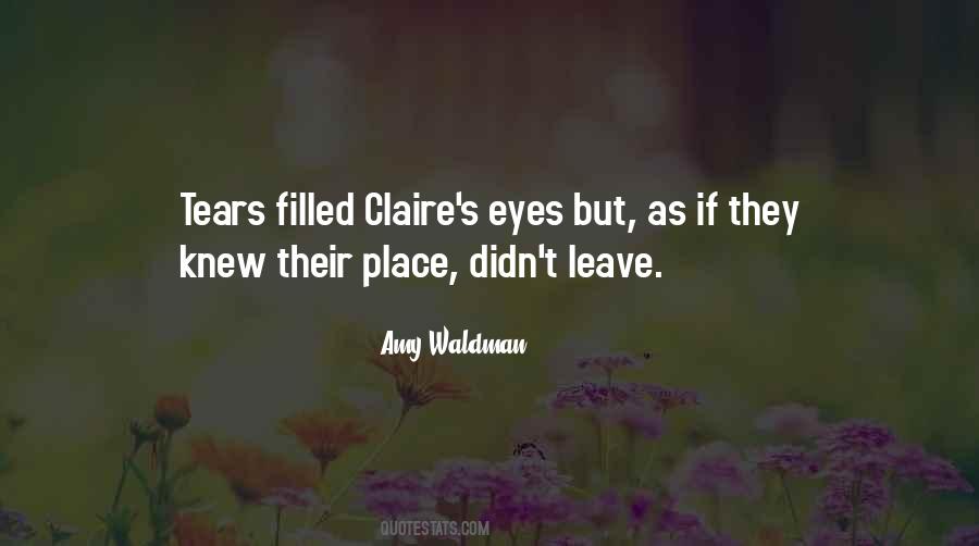 Amy Waldman Quotes #894286