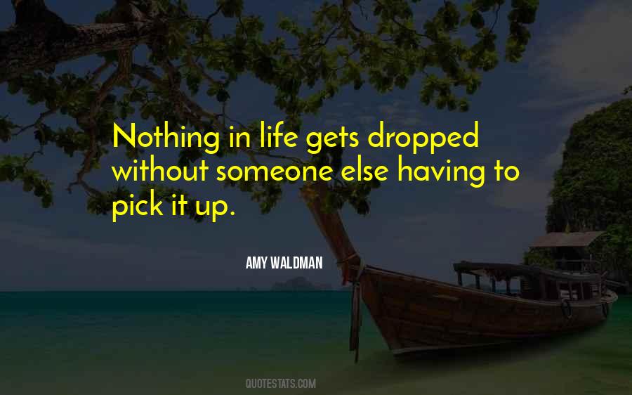 Amy Waldman Quotes #949089