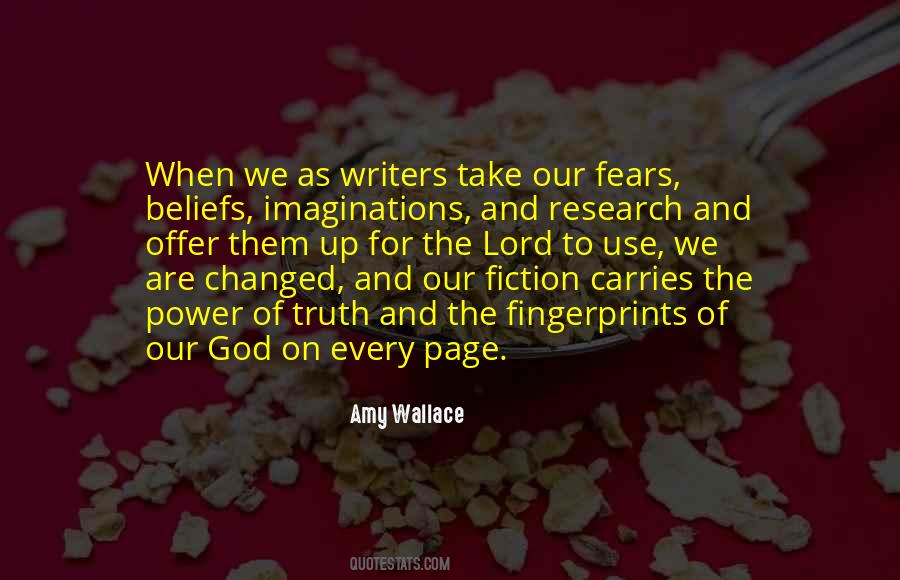 Amy Wallace Quotes #922398 Amy Wallace Quotes #922398