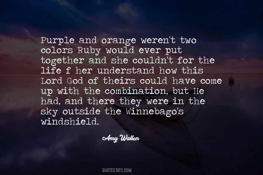 Amy Wallen Quotes #1261956
