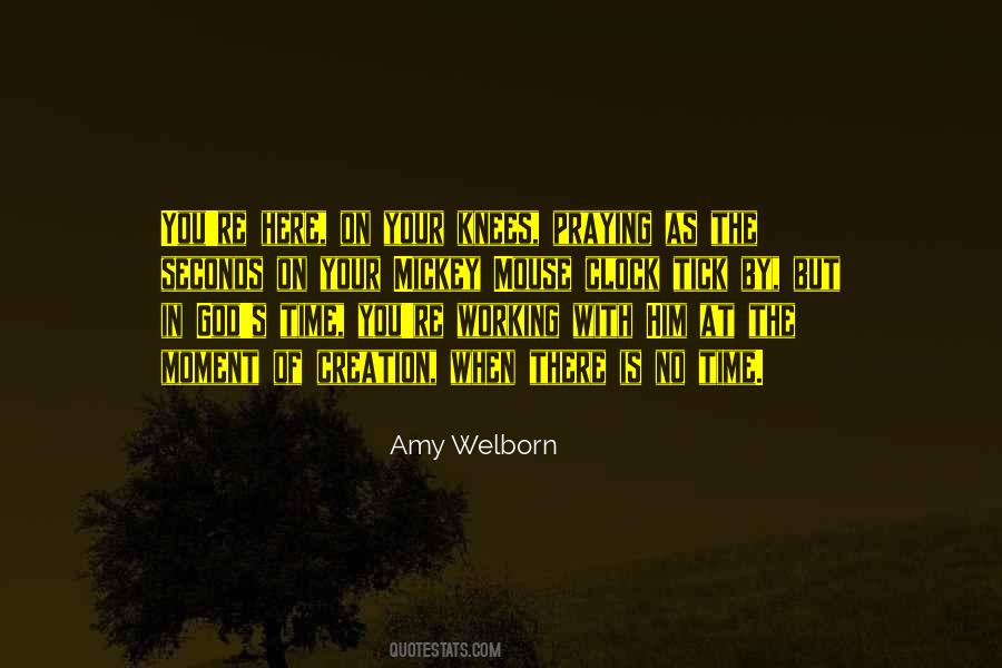 Amy Welborn Quotes #1730189