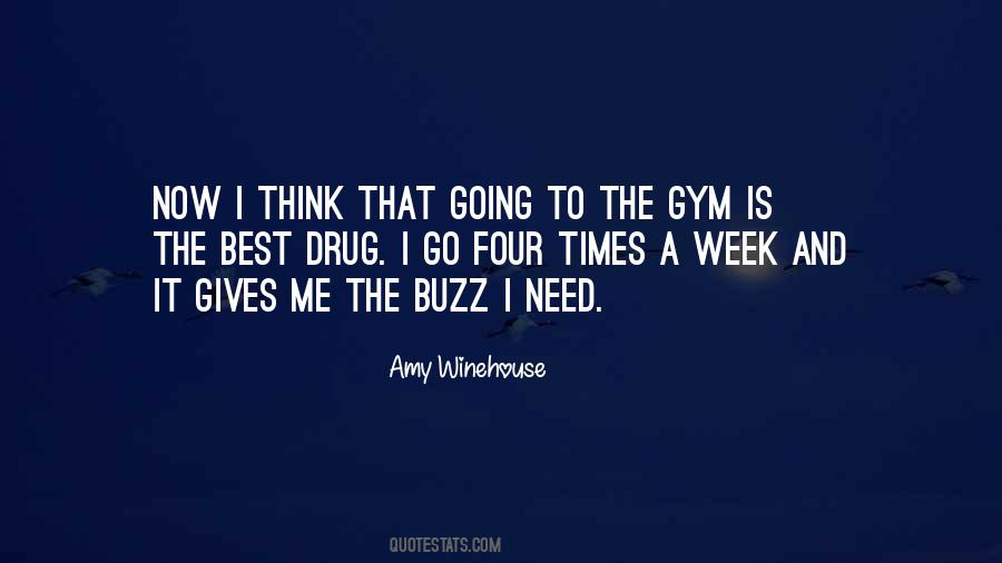 Amy Winehouse Quotes #1145820