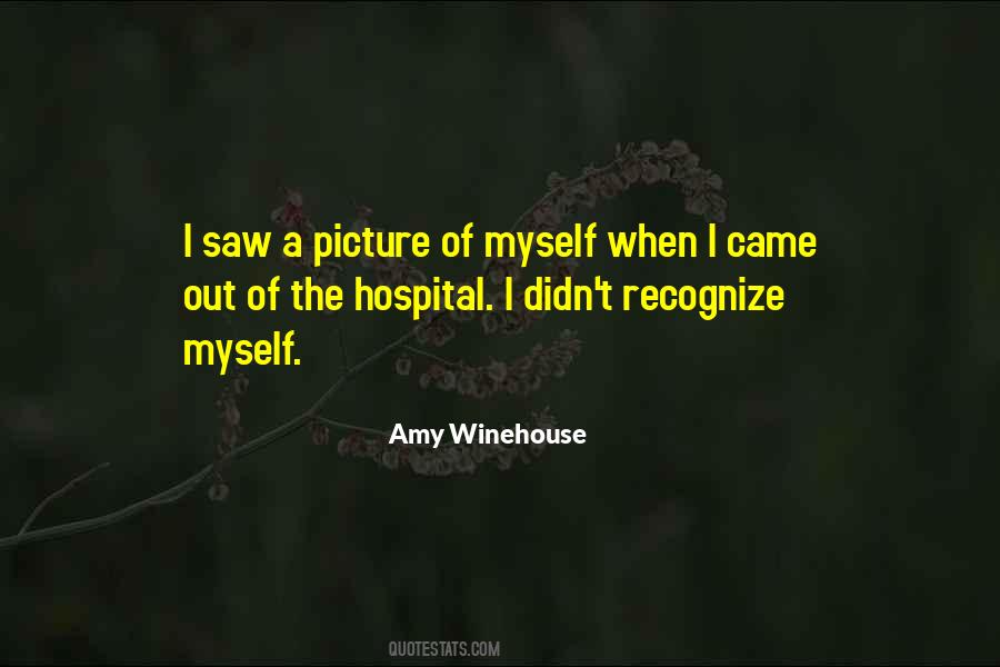 Amy Winehouse Quotes #12951