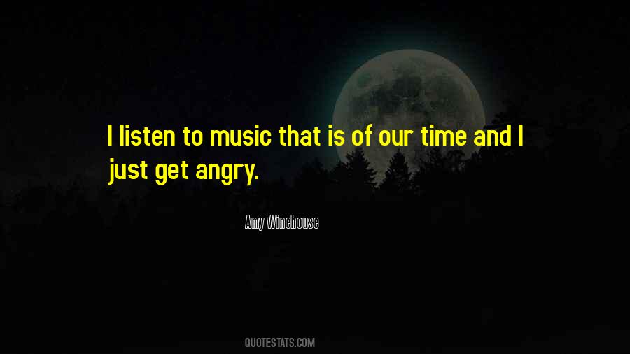 Amy Winehouse Quotes #1393927