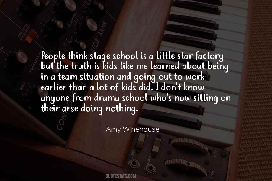 Amy Winehouse Quotes #1463472