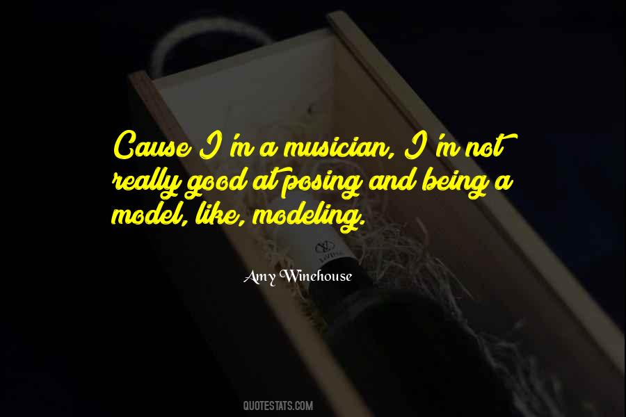 Amy Winehouse Quotes #482243
