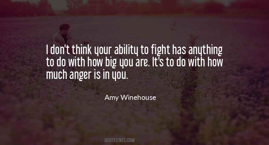 Amy Winehouse Quotes #560024