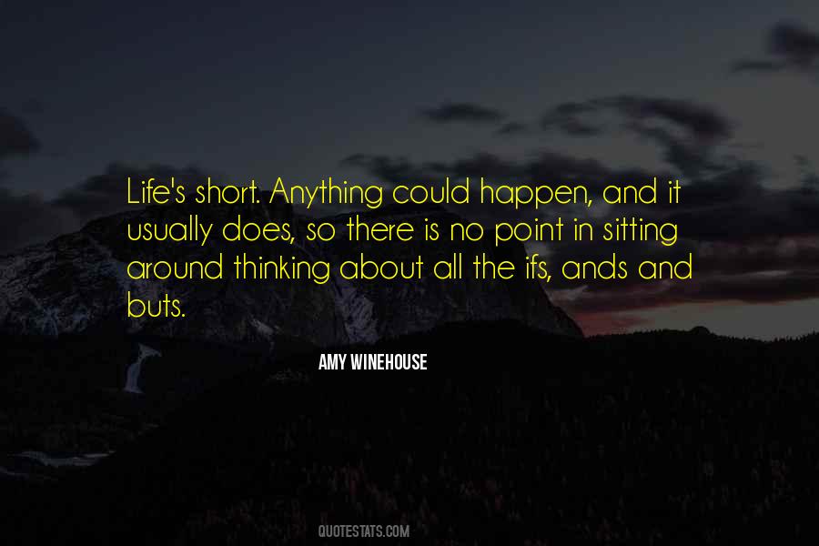 Amy Winehouse Quotes #732829