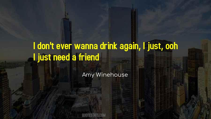 Amy Winehouse Quotes #787823