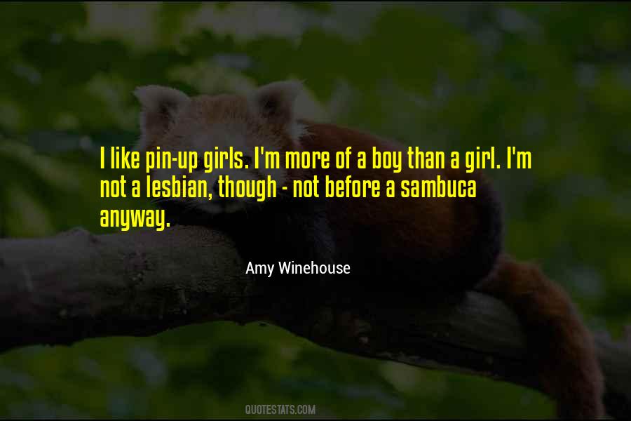 Amy Winehouse Quotes #902235