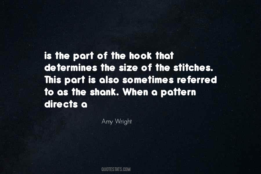 Amy Wright Quotes #1104519