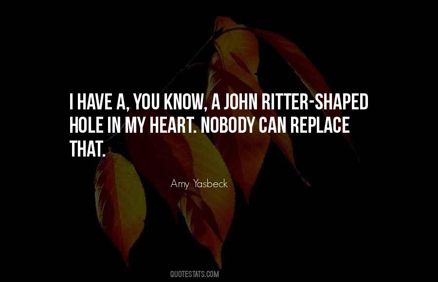 Amy Yasbeck Quotes #488255