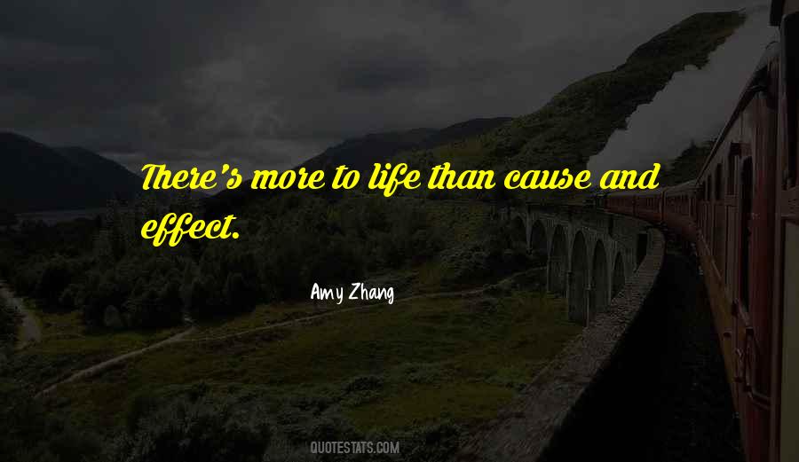 Amy Zhang Quotes #1122108