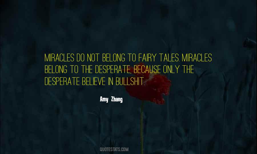 Amy Zhang Quotes #1209520