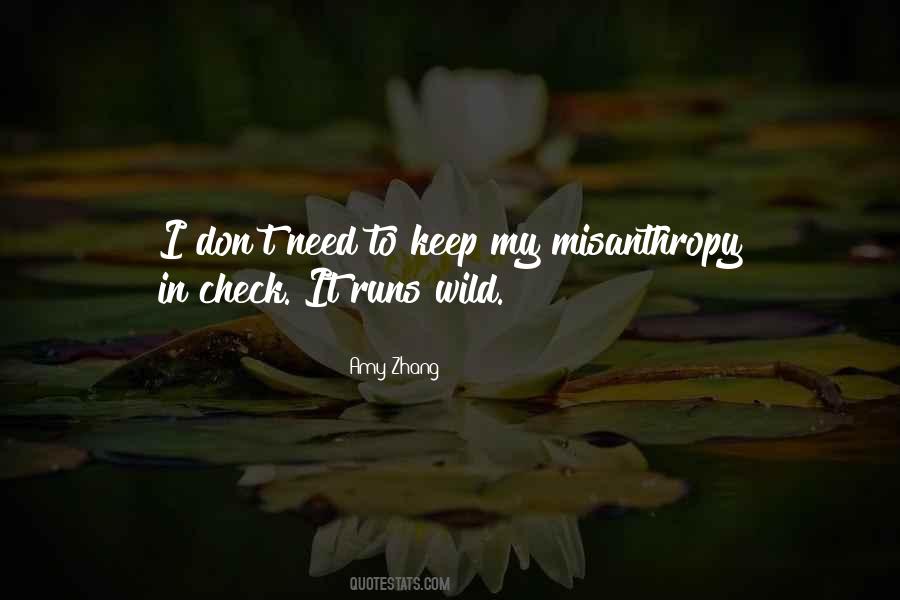 Amy Zhang Quotes #1474817