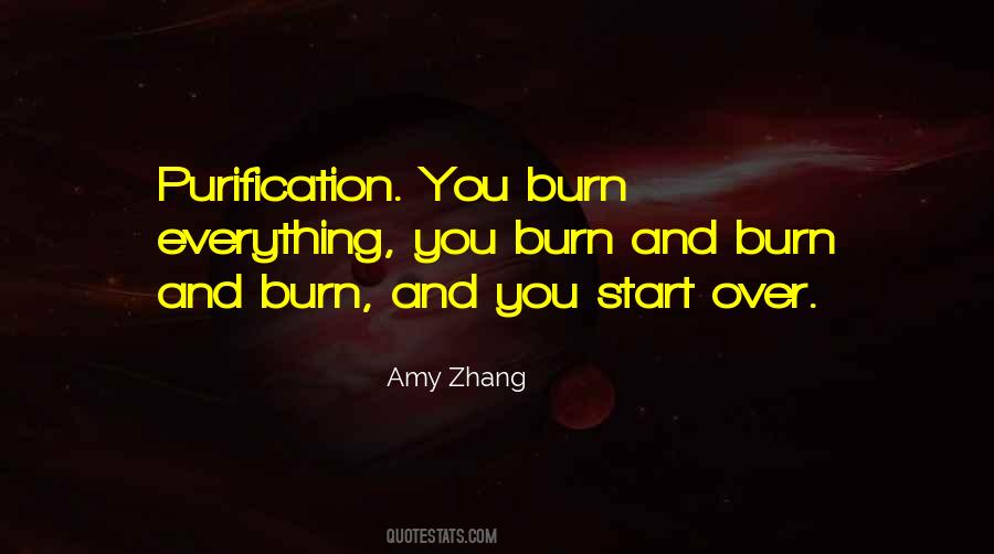 Amy Zhang Quotes #950118